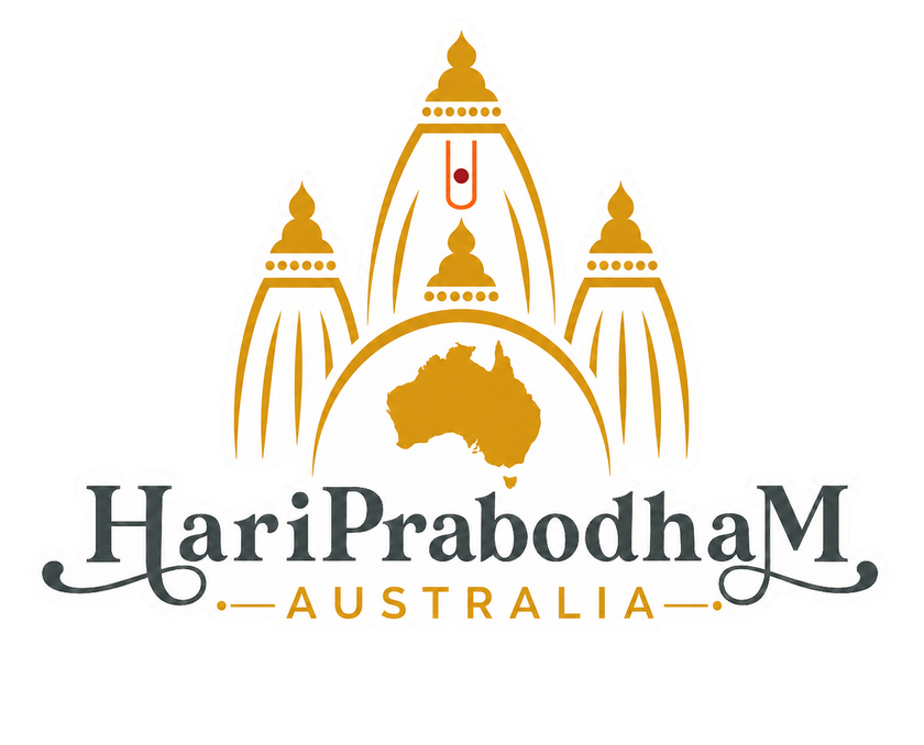 Hari Prabodham Australia