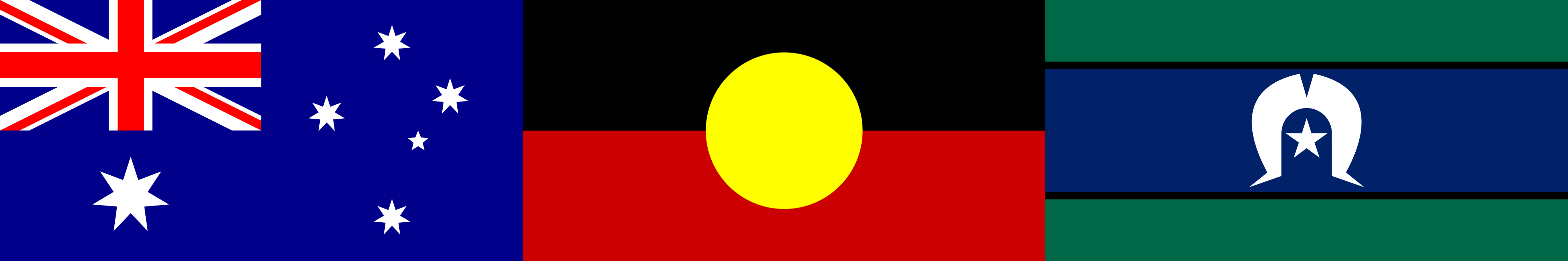 Australian flag